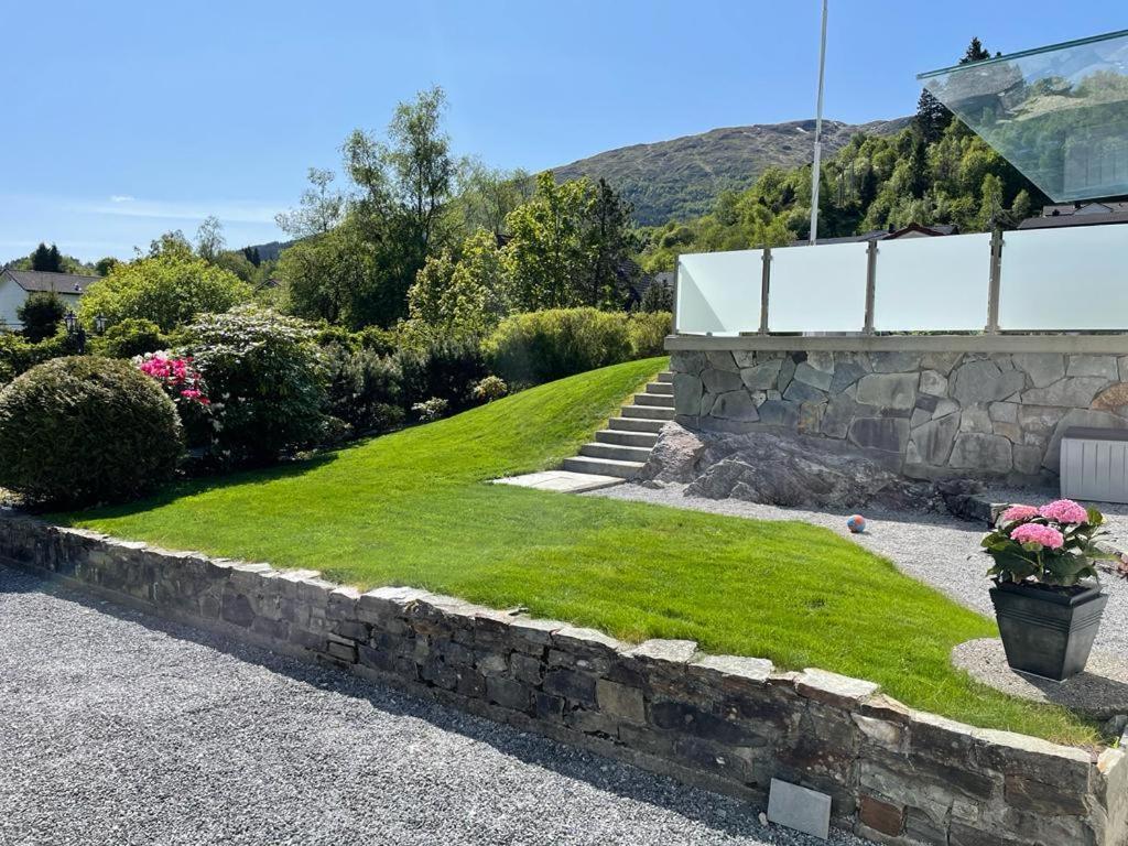 Ks Apartment Near Bergen Eksteriør bilde