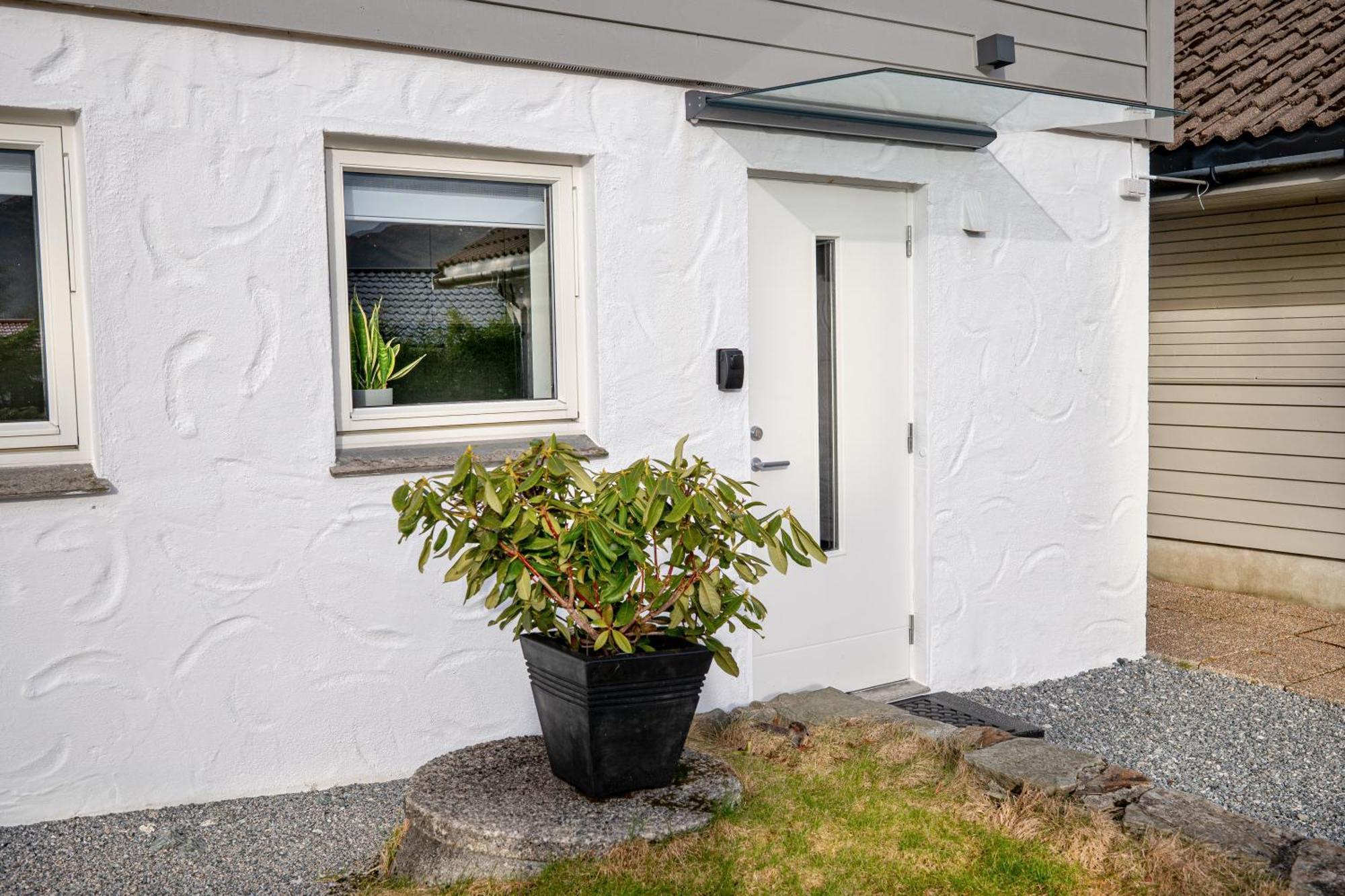 Ks Apartment Near Bergen Eksteriør bilde
