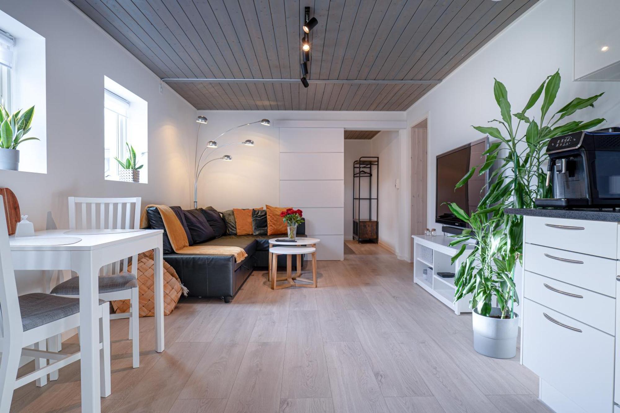 Ks Apartment Near Bergen Eksteriør bilde