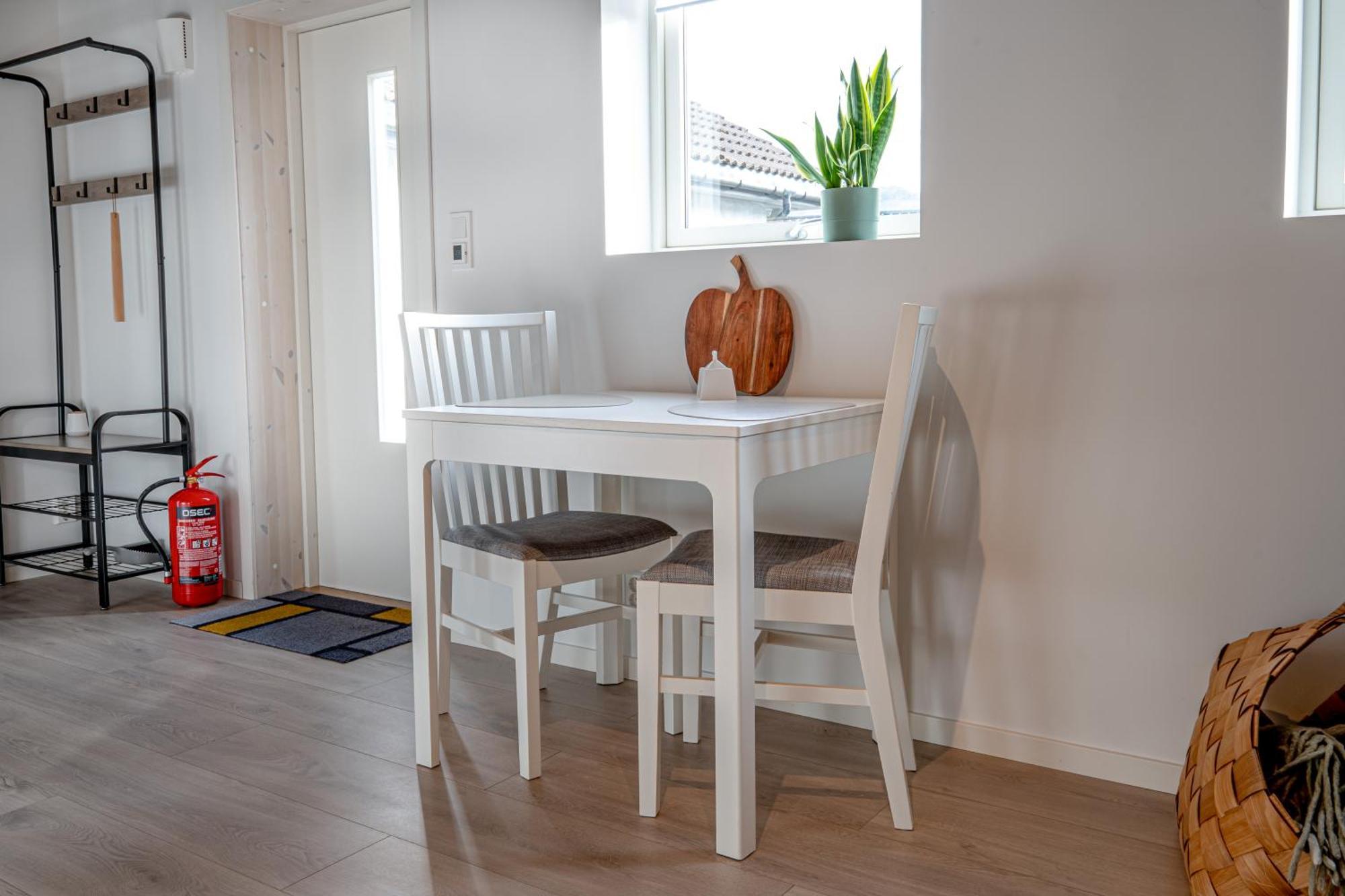 Ks Apartment Near Bergen Eksteriør bilde