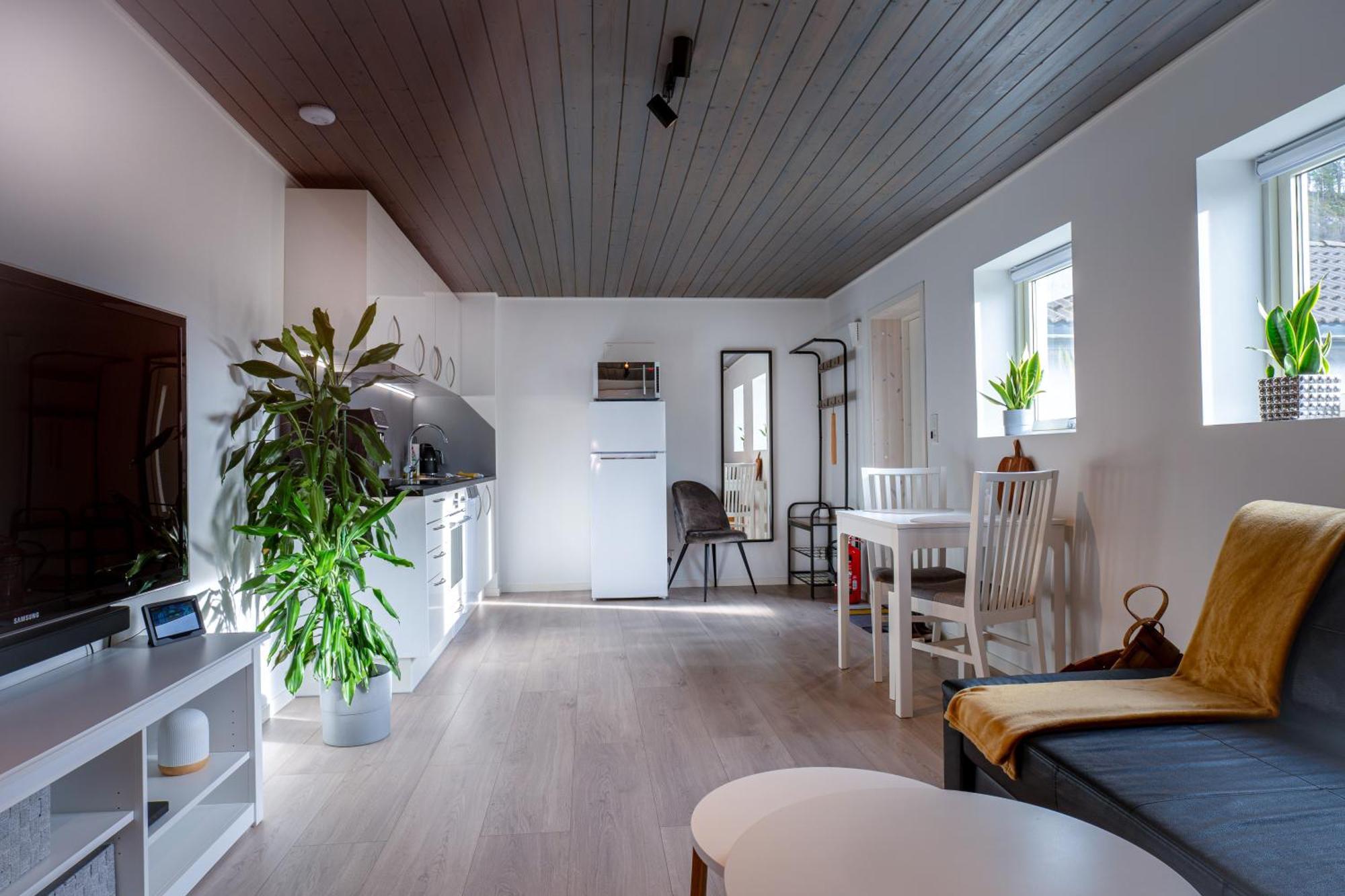 Ks Apartment Near Bergen Eksteriør bilde